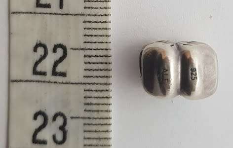 Original Pandora Sterling Silver Charm as per photo