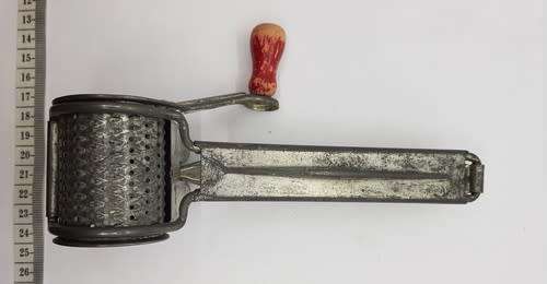 Mouli grater made in France - as per photo