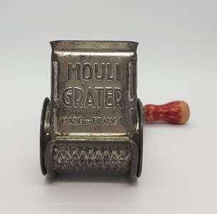 Mouli grater made in France - as per photo