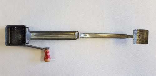 Mouli grater made in France - as per photo