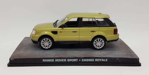 Range Rover Sport - Casino Royale model car - as per photo