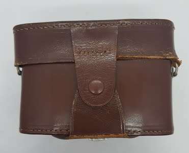 Agfa Prontor SVS 45mm camera in case - as per photo