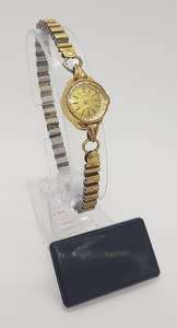 Invicta wind up ladies watch - not working - as per photo