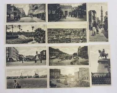 Lot of 30 unused postcards as per photo