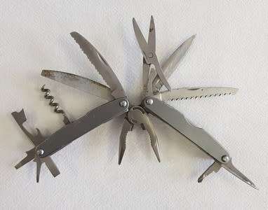 Cape Union multi tool - as per photo