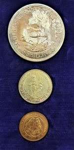 1947 SA Short Proof set, ONLY 2600 minted as per photo