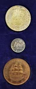 1947 SA Short Proof set, ONLY 2600 minted as per photo