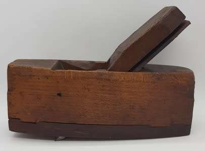 Antique wooden planer - as per photo