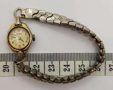 Vinatge Delfin ladies watch - working - as per photo