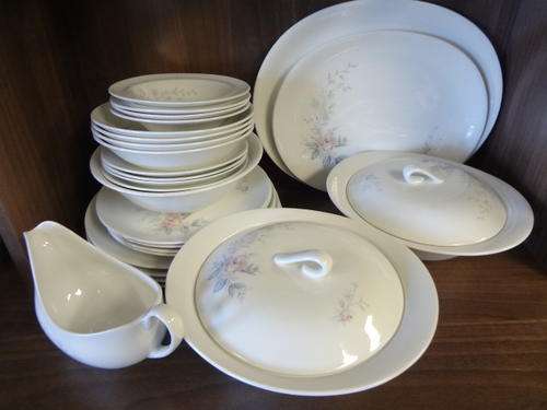 Johnson Bro`s `Snow White` dinner set with some extras free - ENQUIRE FOR POSTAGE -  as per photo