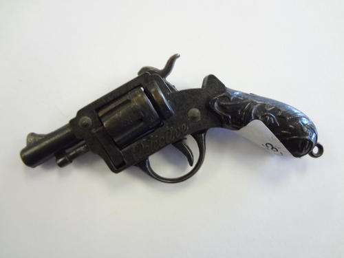 KL 1003 Detective key ring revolver - as per photo