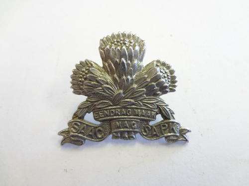 S.A.A.C. Eendrag Maak Mag pin badge - as per photo