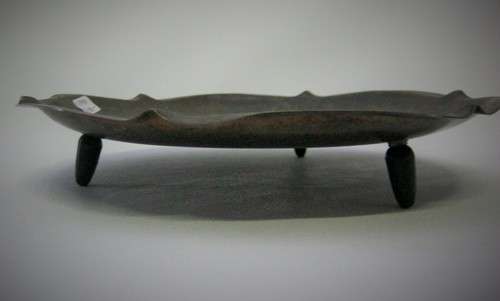 Silver plated biscuit tray - @ CRAZY R1 start