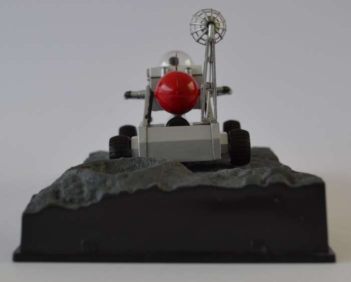 James Bond 007 Moon Buggy - Diamonds Are Forever Scale 1:64 as per photo