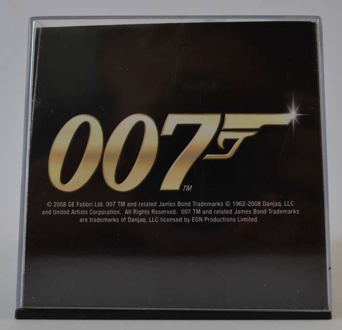 James Bond 007 Moon Buggy - Diamonds Are Forever Scale 1:64 as per photo