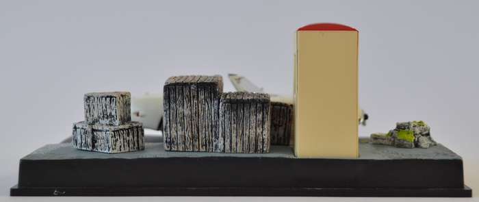 James Bond Model Car Toyota 2000GT - You Only Live Twice Model Car Scale 1:43 as per photo