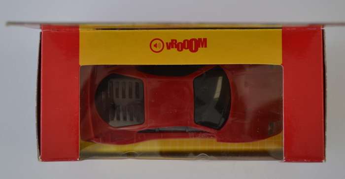 Ferrari F40 Model Car Scale 1:43 as per photo
