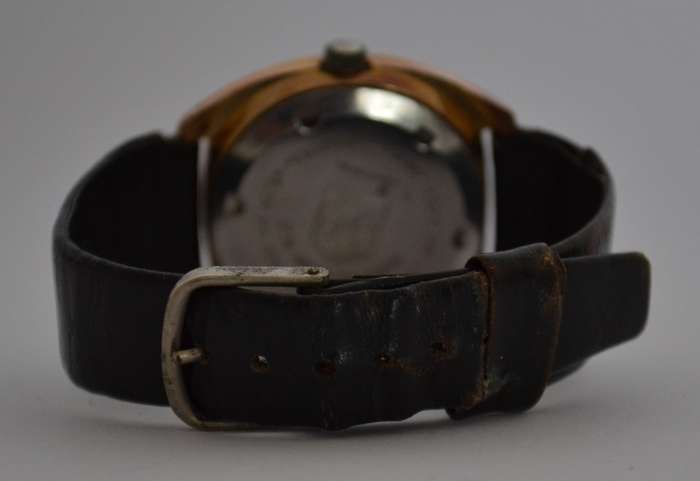 Oris Twin Date 17 Jewels Wrist Watch, Working as per photo