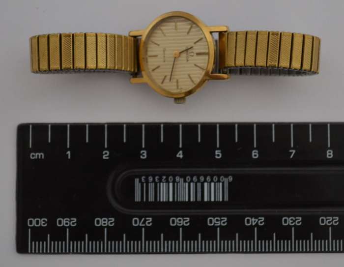 Omega Geneve Ladies Hand Wound  Watch, Working as per photo