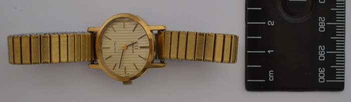 Omega Geneve Ladies Hand Wound  Watch, Working as per photo