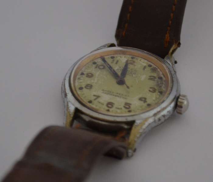 Super Roamer 17 Jewels Antimagnetic Ladies Watch, Working as per photo