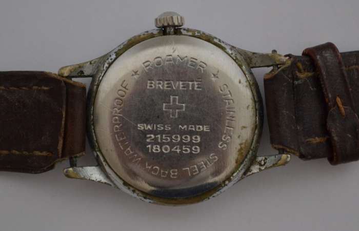 Super Roamer 17 Jewels Antimagnetic Ladies Watch, Working as per photo
