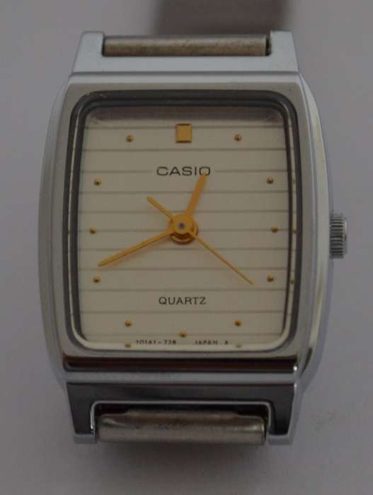 Casio Quartz Ladies Watch, Brand new, Working as per photo