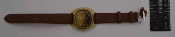 Men`s Rotary Automatic Vintage Watch, Working as per photo