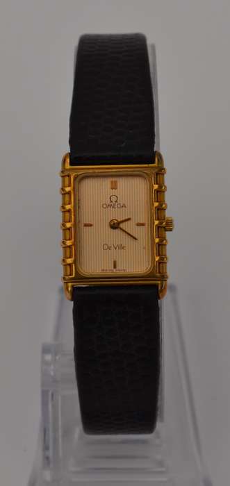 Omega Deville Vintage Art Deco Ladies Wristwatch - Quartz as per photo