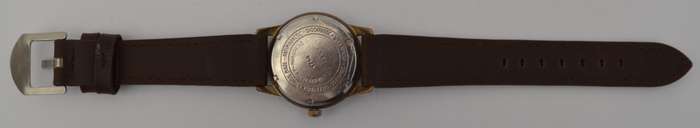 Murly men`s wind up watch - working as per photo