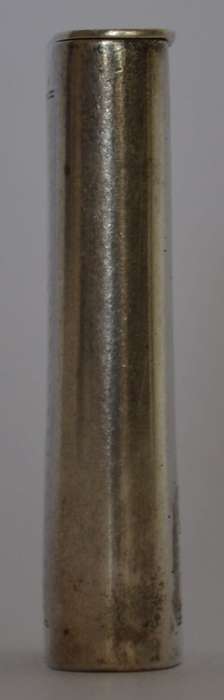 Antique Russian Silver Match Striker Engraved G. F. weight 31.2g as per photo