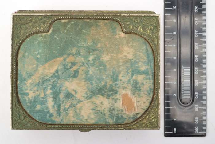 Vintage Jewelry Box as per photo