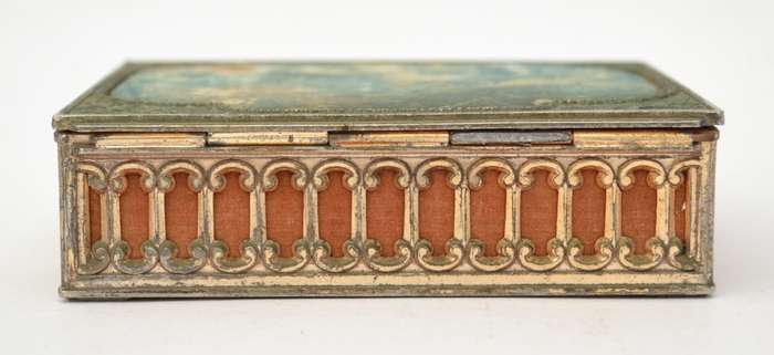Vintage Jewelry Box as per photo