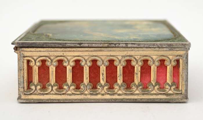 Vintage Jewelry Box as per photo