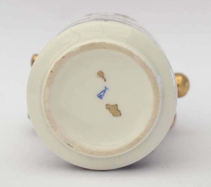 Vintage 1950`s Helmut Kruger Porcelain Money Box as per photo