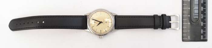 Omega Seamaster 30 Stainless Steel Men`s Watch as per photo