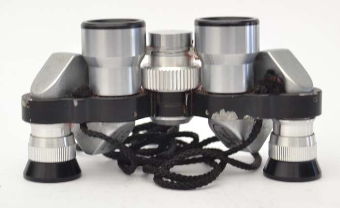 Vesper Optics Binoculars in original case as per photo
