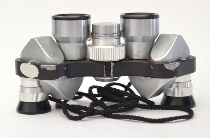 Vesper Optics Binoculars in original case as per photo