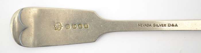 EPNS Serving Spoon as per photo