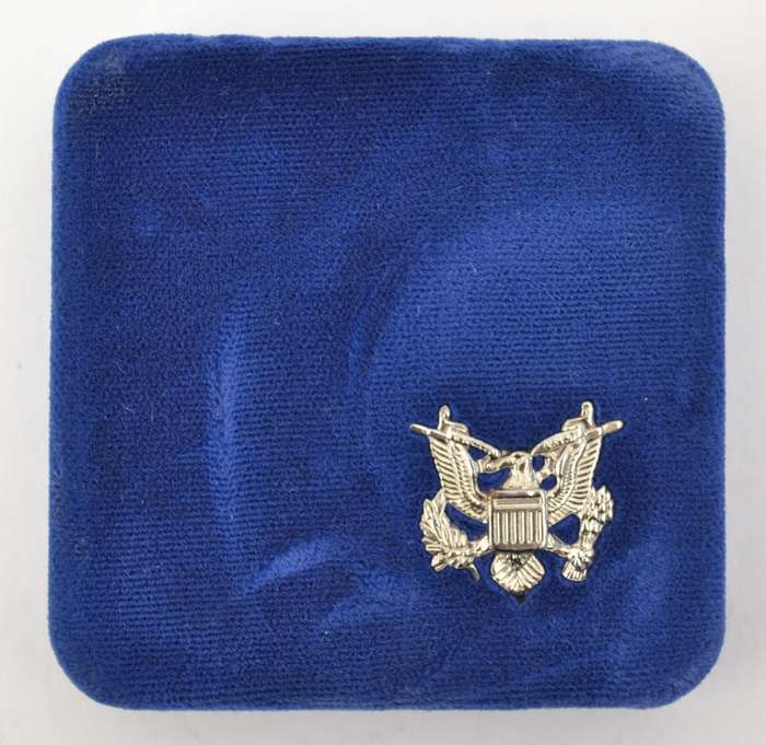 USA 1886-1986 1 Ounce Silver Medallion asper photo