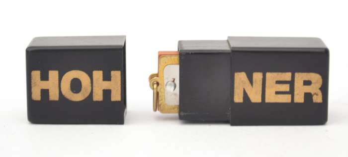Hohner Little Lady Harmonica length 3.5cm as per photo