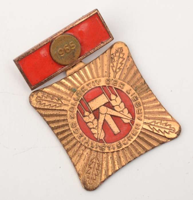 1965 German Badge as per photo