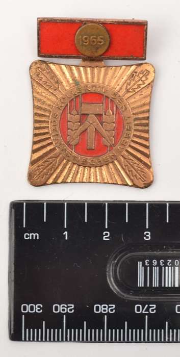 1965 German Badge as per photo