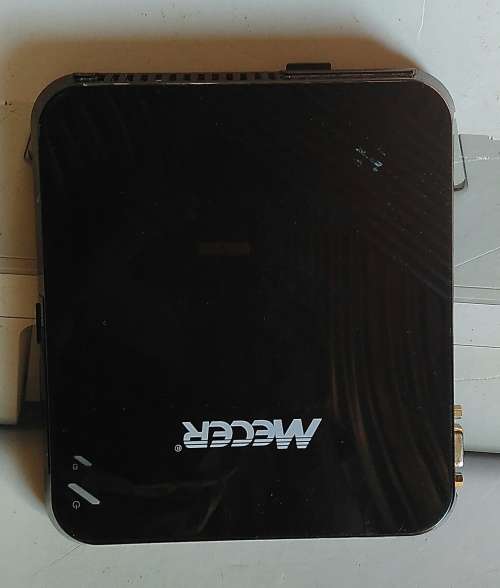 Meccer Mini PC