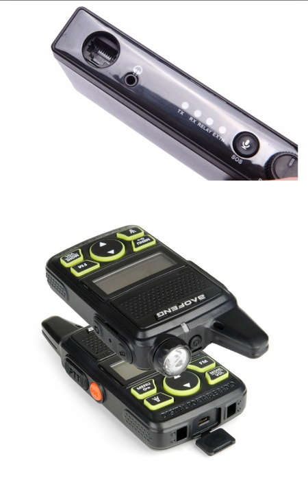 Walkie Talkie