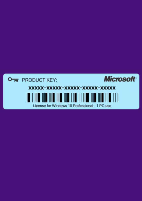 Windows 10 Professional