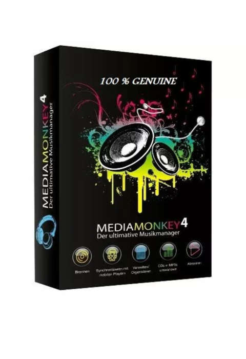 MediaMonkey Gold