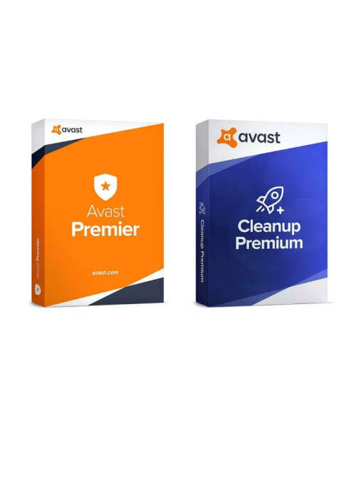 Avast Premier 2019 5 PC's 5 YEARS