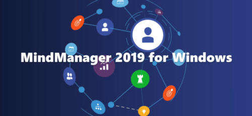 Mindjet Mindmanager 2019 with License Key [For Windows]