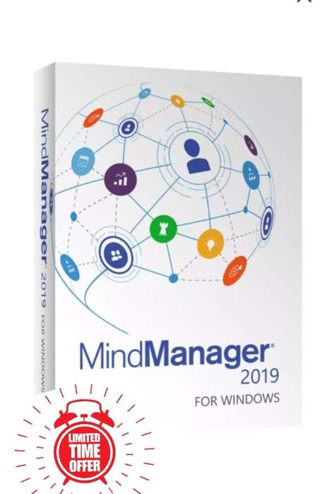 Mindjet Mindmanager 2019 with License Key [For Windows]